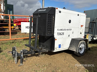 2019 Therm Dynamic TD625 144000 BTU جهاز تدفئة