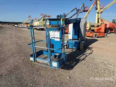 2008 Genie Z-30/20N 2WD Electric Plataformas Elevadoras Articuladas