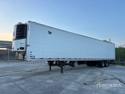 2023 Utility 53 ft x 102 in T/A Refrigerated Trailer