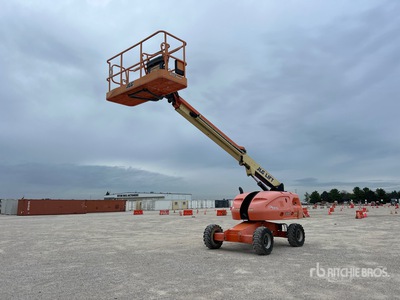 2014 JLG 400S 4WD Diesel Telescopic Boom Lift