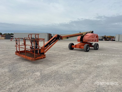 2014 JLG 460SJ 4WD Diesel Telescopic Boom Lift