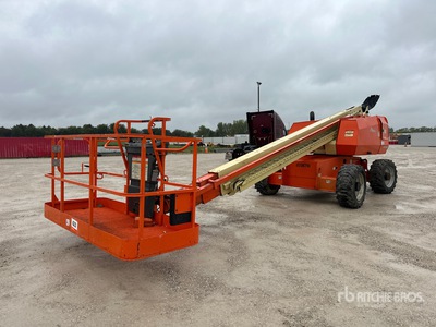 2014 JLG 600S Telescopic Boom Lift