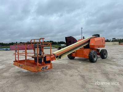 2016 JLG 600S 4WD Diesel Nacelle Télescopique