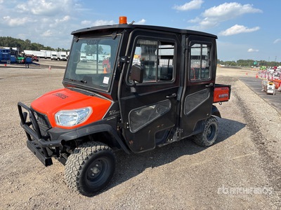2022 Kubota RTV-X1140 4x4 Utility Vehicle