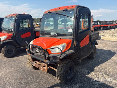 2017 Kubota RTV-X1100CW-H 4x4 Vehículo utilitario