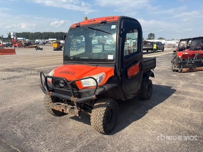 2019 Kubota RTV-X1100CW-H 4x4 Utility Vehicle