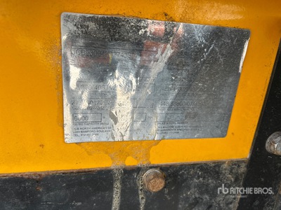 2018 JCB 930-4 6000 lb 4x4 Rough Terrain Forklift