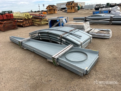 Westeel 2708 Grain Bin Package (Unused)