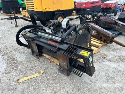 2016 Cat PC306 73 in Skid Steer Planer