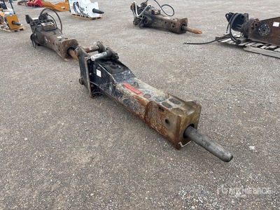 2021 Epiroc EC100 Hydraulic Breaker - Fits Cat 315