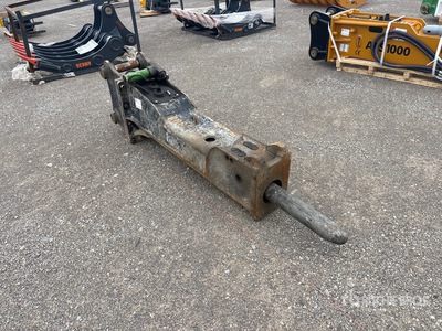 2021 Epiroc EC100 Hydraulic Breaker - Fits Cat 315