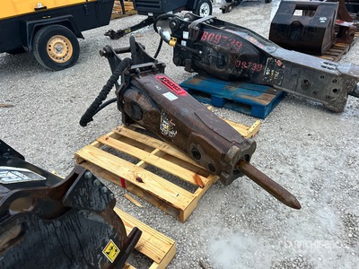 2015 Cat H75E 75 in Hydraulische breker - Fits Cat 420/308