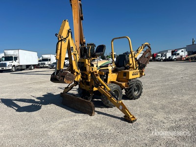 2010 Vermeer RTX450 4x4 Wykoparka
