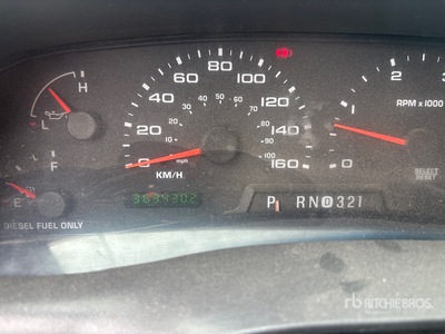 2003 Ford F-450 Kipper-Lkw