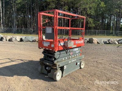 2018 Skyjack SJIII3219 Electric Scissor Lift