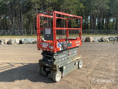 2018 Skyjack SJIII3219 Electric Scissor Lift