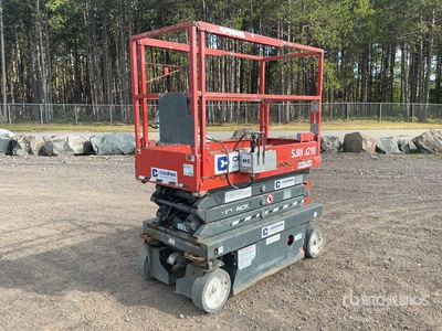 2018 Skyjack SJIII3219 Electric Scissor Lift