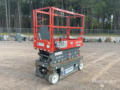 2018 Skyjack SJIII3219 Electric Scissor Lift