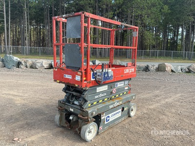2018 Skyjack SJIII3219 Electric Scissor Lift