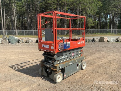2018 Skyjack SJIII3219 Electric Scissor Lift