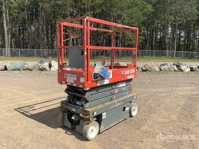 Scissor Lifts
