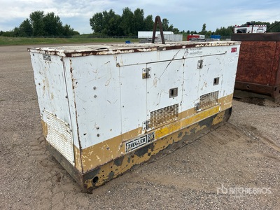 Generac 1742-S 36 kW Skid-Mounted Zestaw prądotwórczy