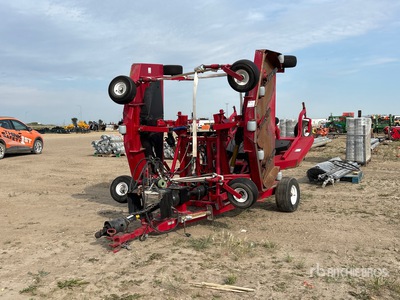 Progressive TD65 15 ft Flex Wing Desbrozadora Rotativa