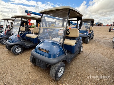 2016 Club Car Precedent Electric Golf Cart