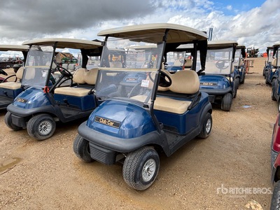 2016 Club Car Precedent Electric Golf Cart