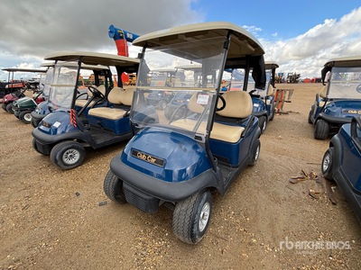 2016 Club Car Precedent Electric Golf Cart