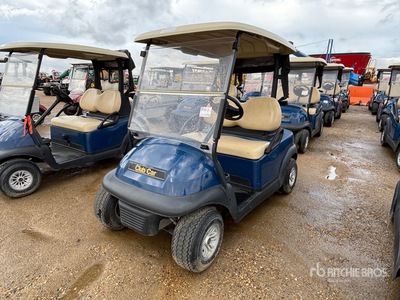 2016 Club Car Precedent Electric Golf Cart