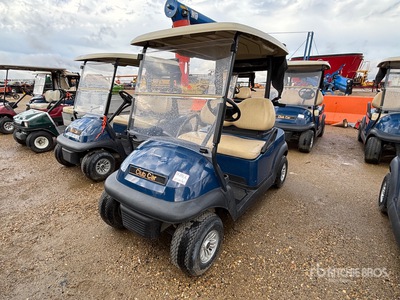 2016 Club Car Precedent Electric Golf Cart