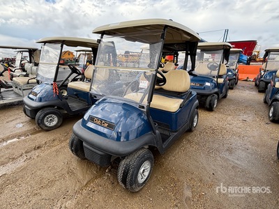2016 Club Car Precedent Electric Golf Cart