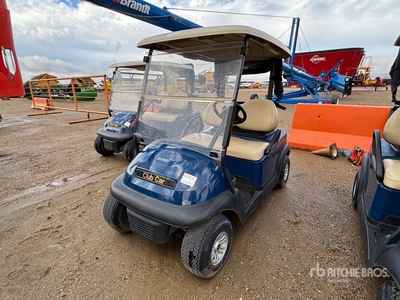 2016 Club Car Precedent Electric Golf Cart