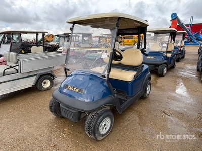 2016 Club Car Precedent Electric Golf Cart