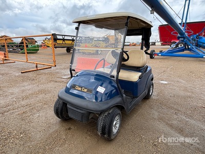 2016 Club Car Precedent Electric Golf Cart