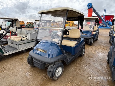 2016 Club Car Precedent Electric Golf Cart