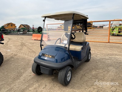 2016 Club Car Precedent Electric Golf Cart