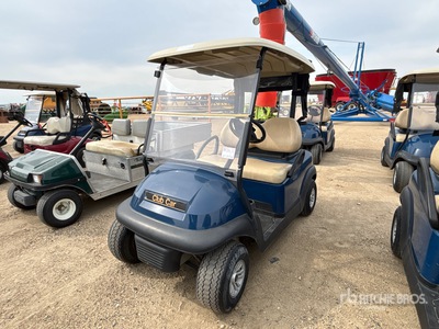 2016 Club Car Precedent Electric Golf Cart