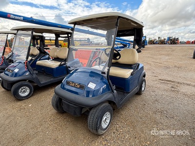 2016 Club Car Precedent Electric Golf Cart