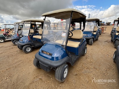 2016 Club Car Precedent Electric Golf Cart