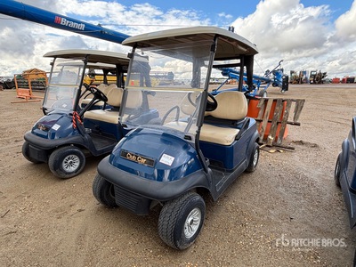 2016 Club Car Precedent Electric Golf Cart