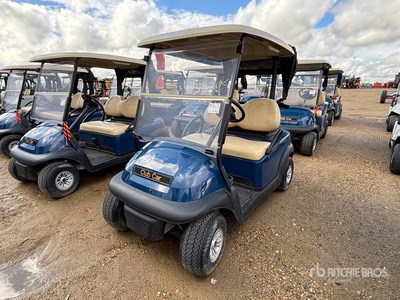 2016 Club Car Precedent Electric Golf Cart