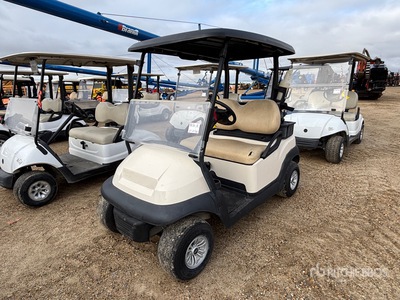 2020 Club Car Precedent EFI Golf Cart
