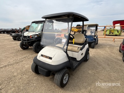 2020 Club Car Precedent EFI Golf Cart