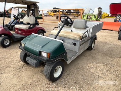 2004 Club Car Carryall Utility Cart