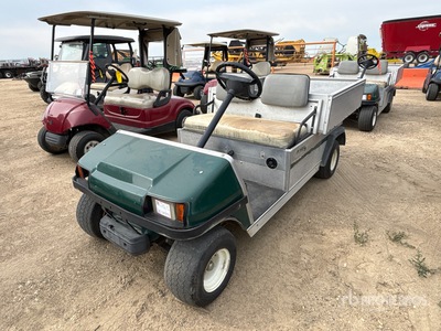 2004 Club Car Carryall Utility Cart