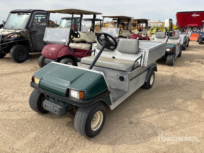 2004 Club Car Carryall Utility Cart