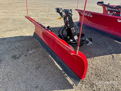 2022 Boss 8 ft 6 in Full-Tip Snow Plow
