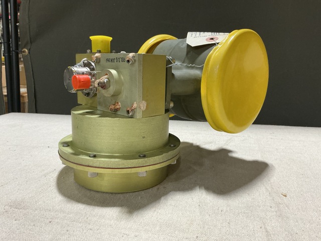 (4) GE Aviation BYLB51777 Butterfly Valves